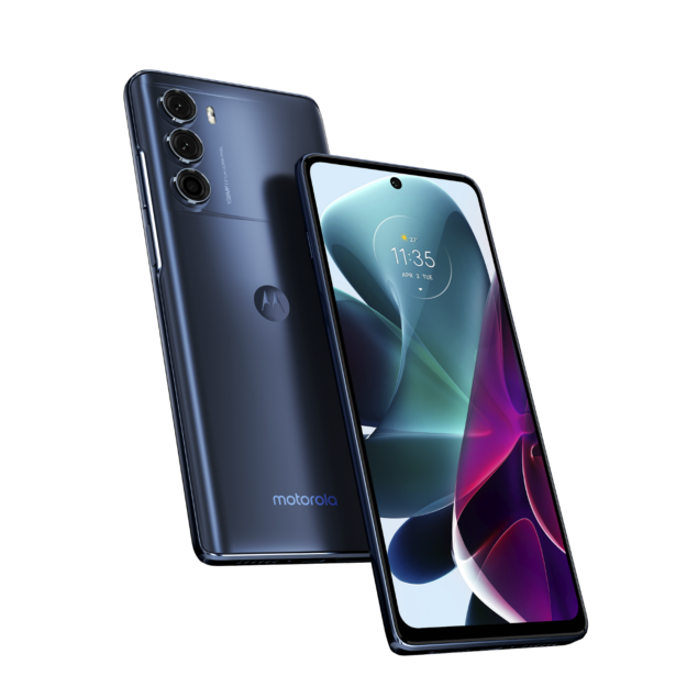 Motorola Moto G200 5G