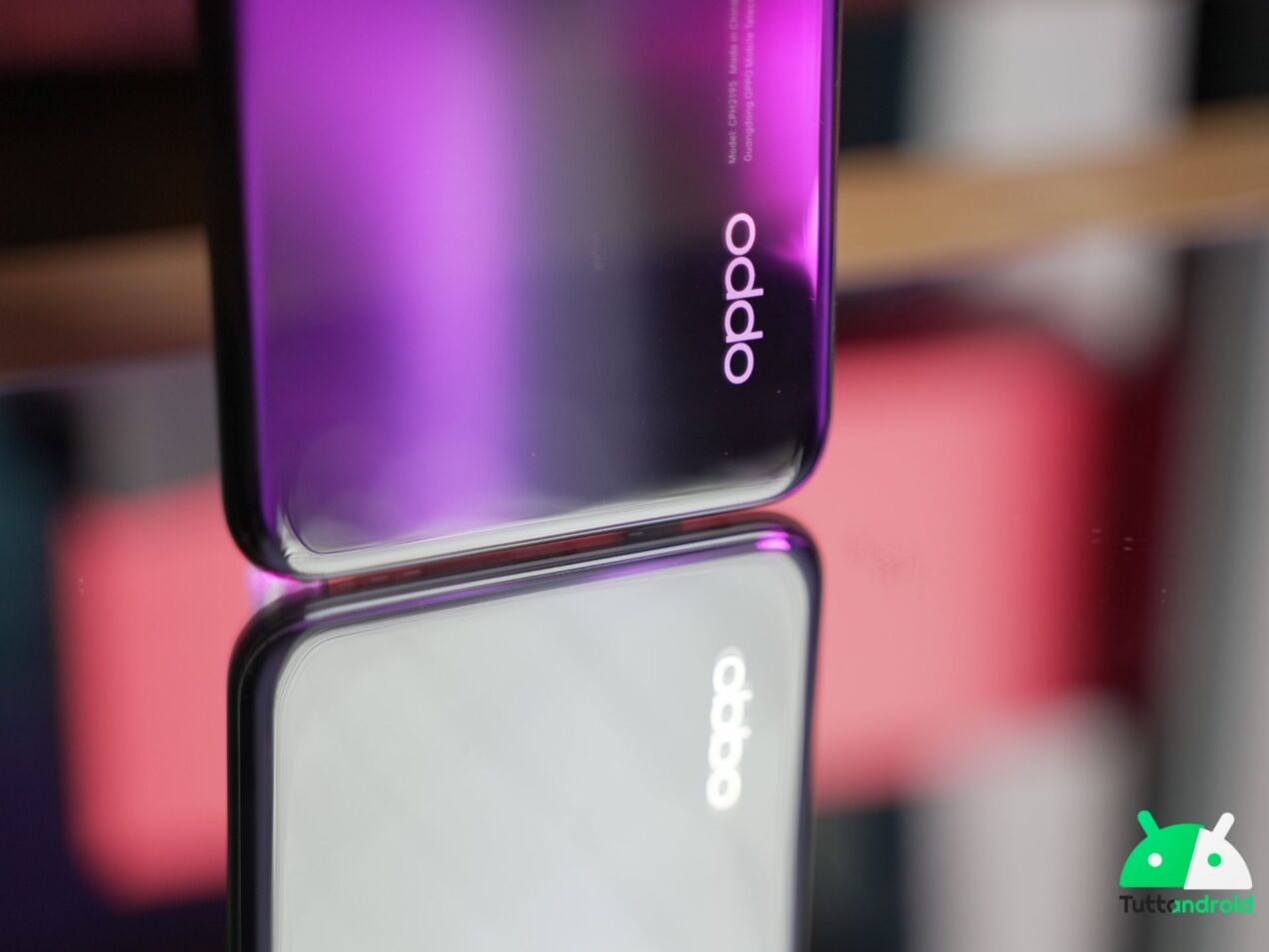 Queste immagini confermano quanto sapevamo su OPPO Reno6 Lite