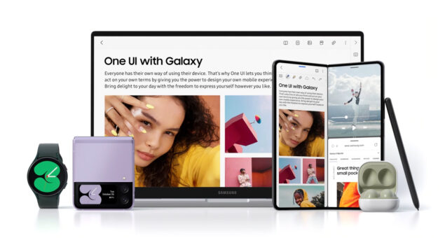 aggiornamento Android 12 Samsung Galaxy S21