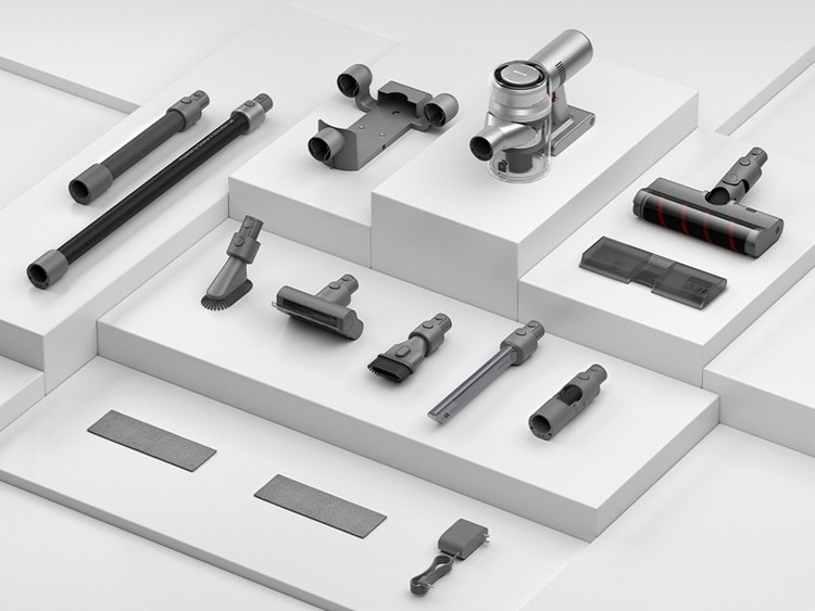 Dreame V12 Pro, l'aspirapolvere cordless intelligente, è in offerta per il Single's Day