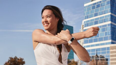 Fitbit Charge 5 Lifestyle Stretch
