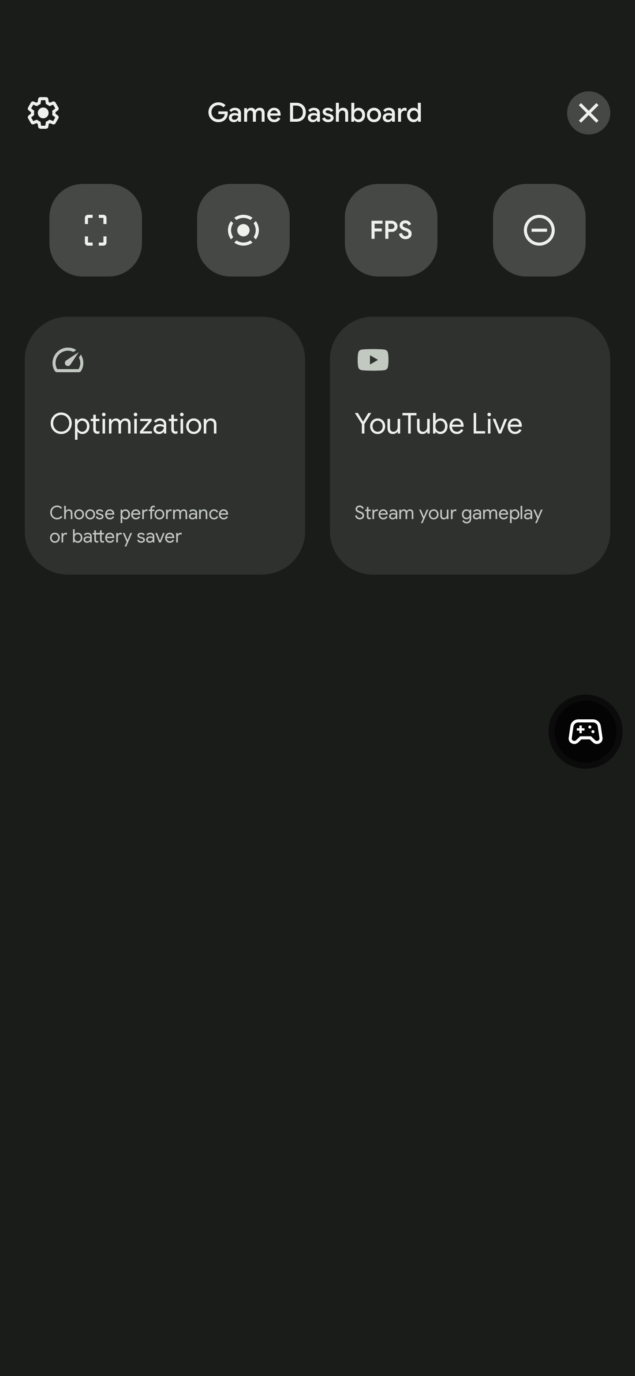 Google Pixel 6 giochi