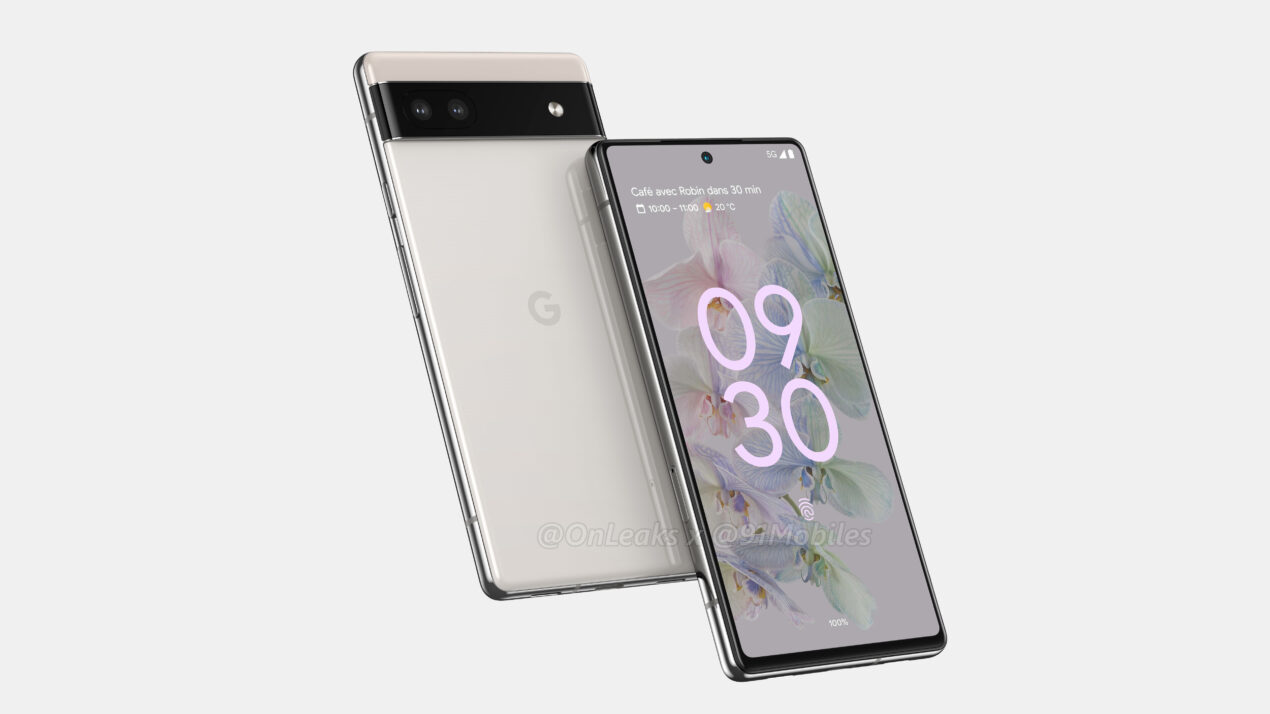Un leak svela SoC e fotocamere di Google Pixel 6a