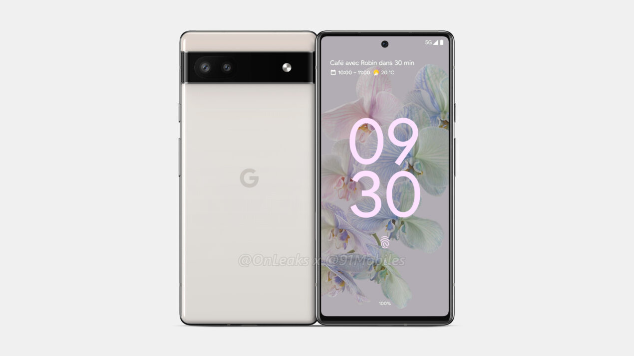 Ecco perché Google Pixel 6a e Pixel Watch potrebbero arrivare in ritardo