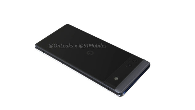Google Pixel 6a