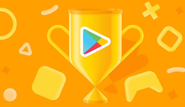 Google Play Best of 2021