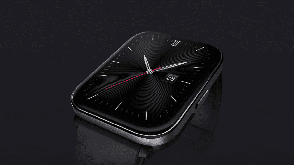 Hey Plus Watch è un nuovo smartwatch economico di Xiaomi