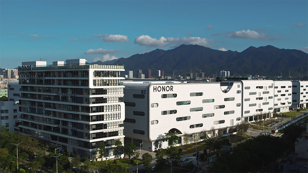 HONOR presenta il suo nuovo parco industriale intelligente