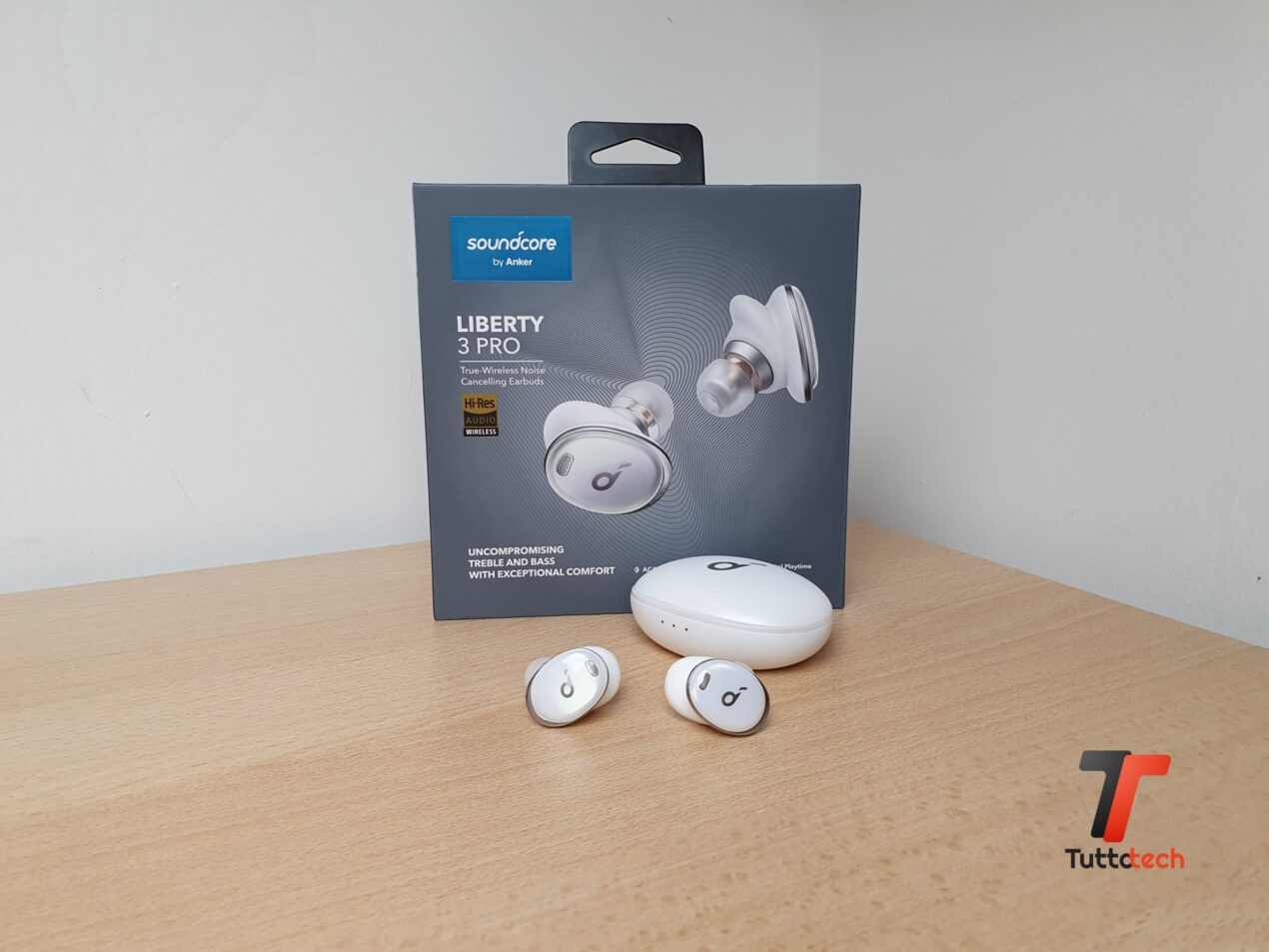 Recensione Soundcore Liberty 3 Pro: comfort straordinario e prestazioni al top