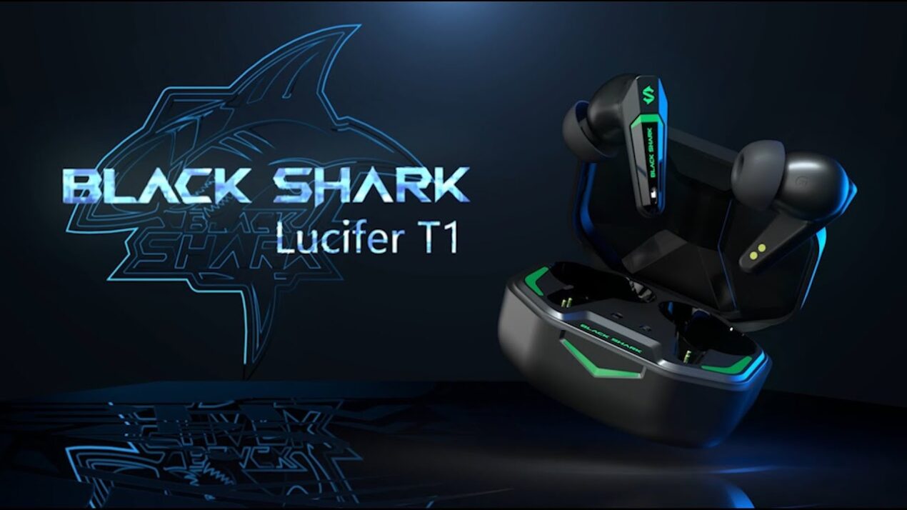 Gli auricolari Black Shark Lucifer e il mouse Mako M1 sono in offerta bomba prima del Black Friday