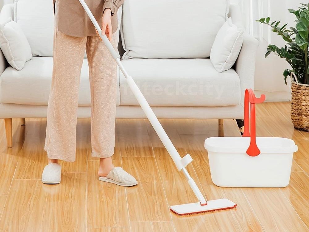 Con questo particolare accessorio le pulizie di casa sono più semplici