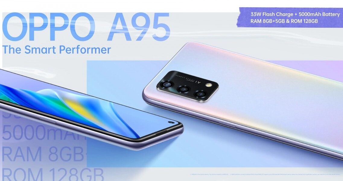 OPPO A95 4G e1637061276522