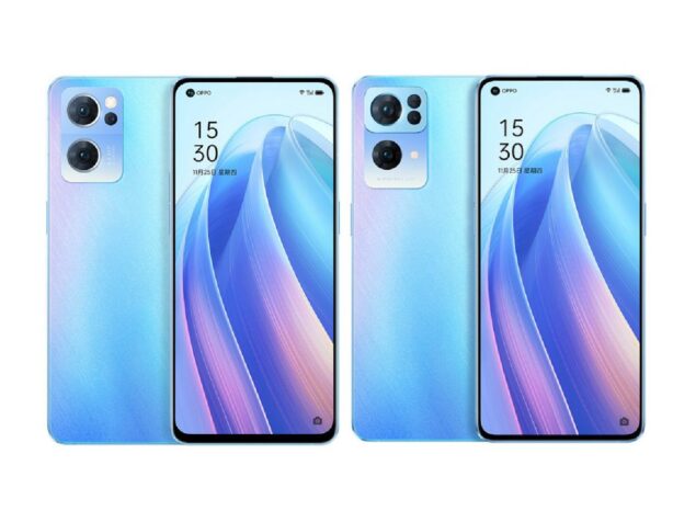 OPPO Reno7