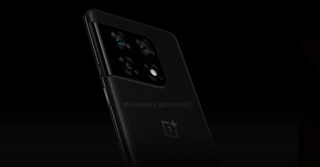 oneplus 10 pro render video leak