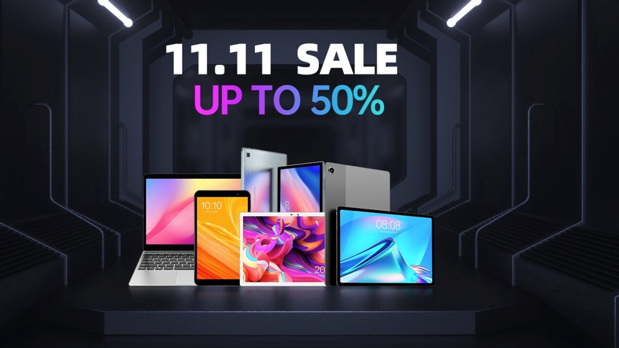 Tutte le offerte di Teclast su AliExpress per il Single's Day