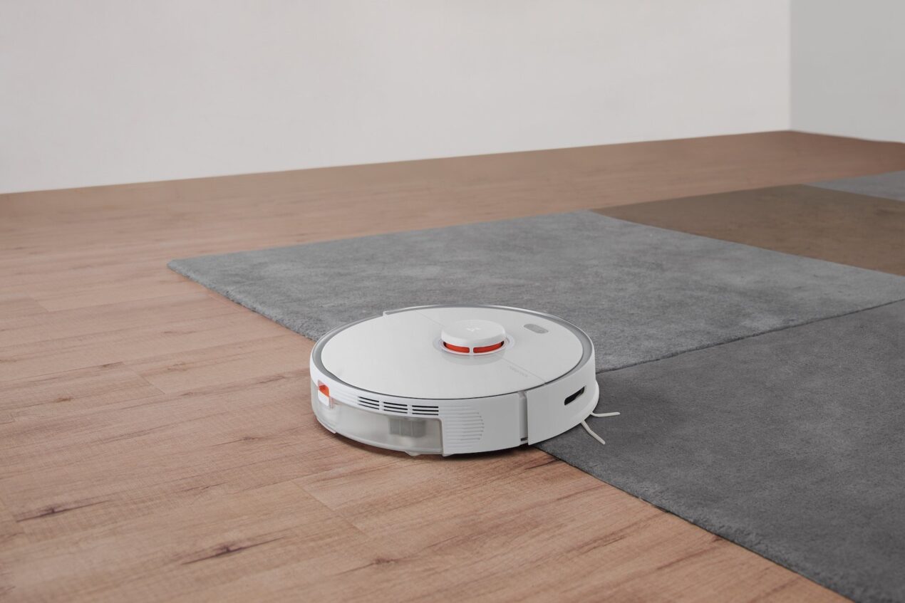L'aspirapolvere robot Roborock S5 Max è imperdibile a questo prezzo