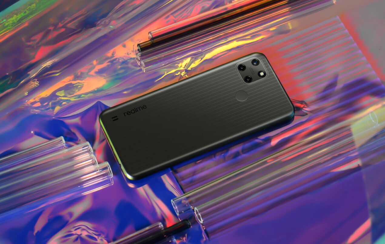 Si pensa al portafoglio con Realme C21-Y e Realme C25Y