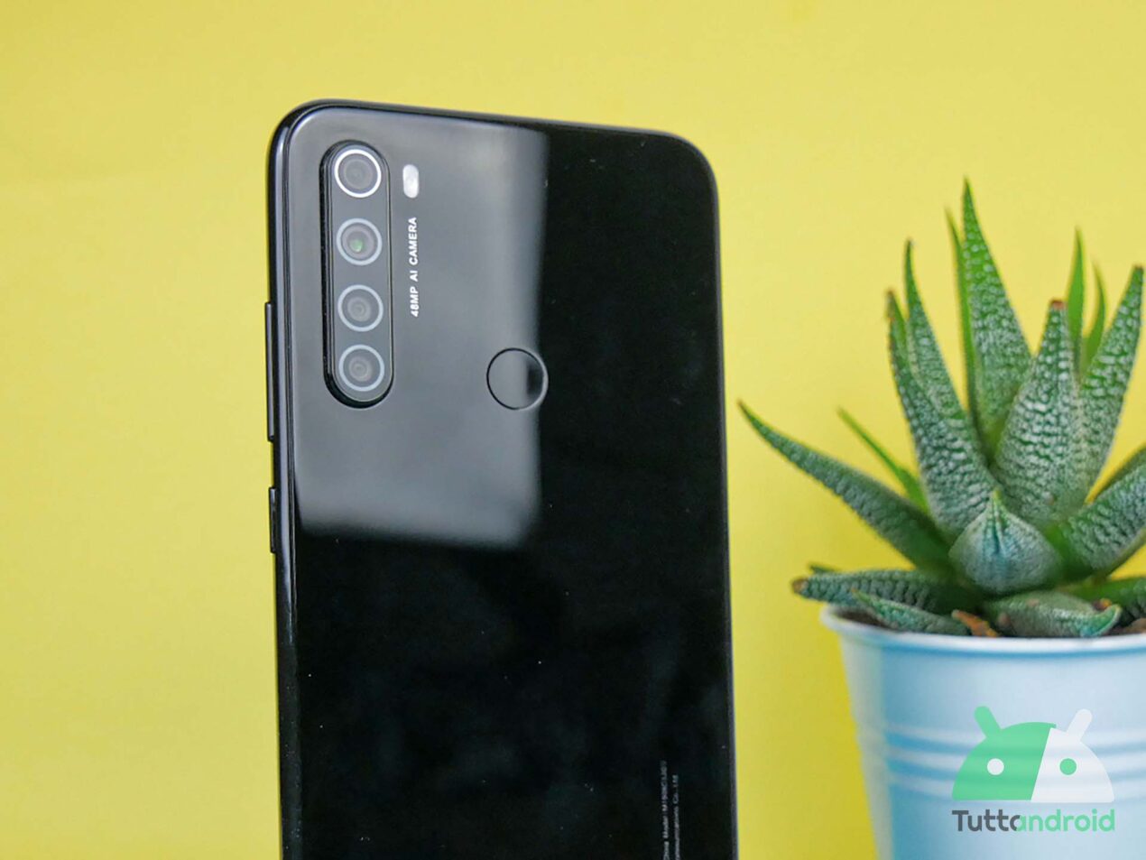 Recensione Redmi Note 8 2021: un'icona dal passato, sceglietelo se in offerta