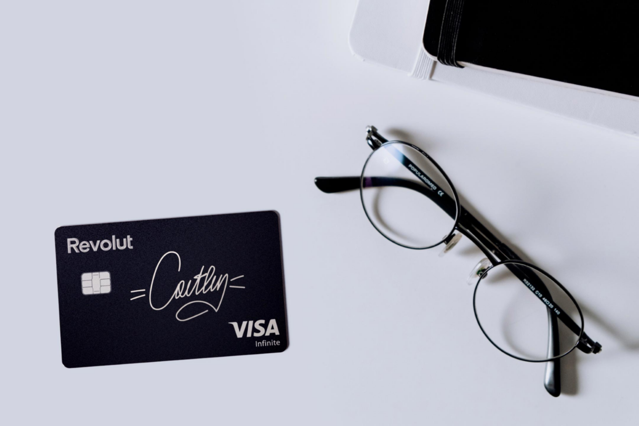 Ogni carta può diventare unica con questa novità Revolut, ora anche in Italia