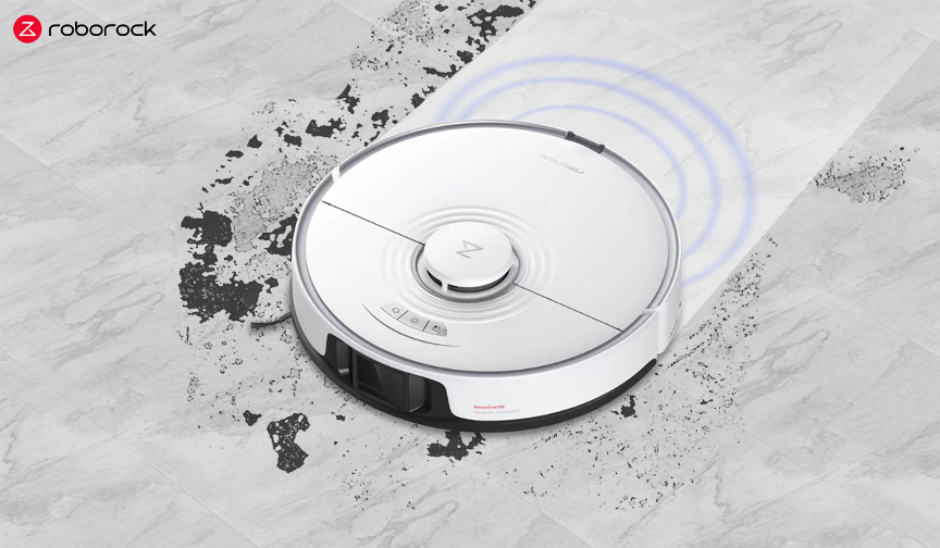 L'aspirapolvere robot Roborock S7 è finalmente in sconto su eBay