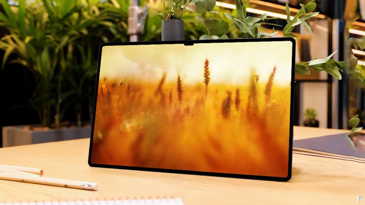 La presunta scheda tecnica di Samsung Galaxy Tab S8 Ultra è da urlo