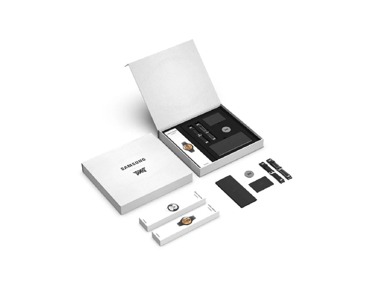Samsung punta ancora sugli sportivi con Galaxy Watch4 PXG Golf Edition