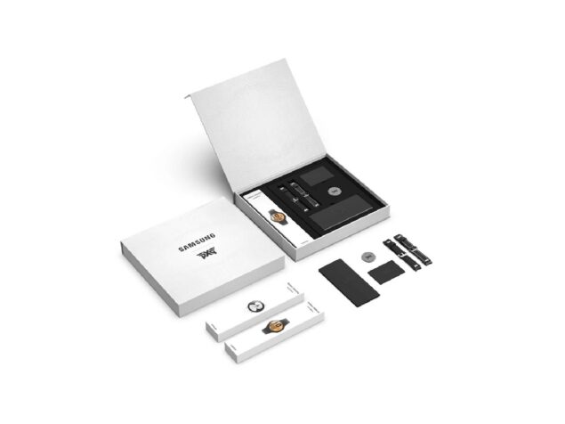 Samsung Galaxy Watch4 PXG Golf Edition