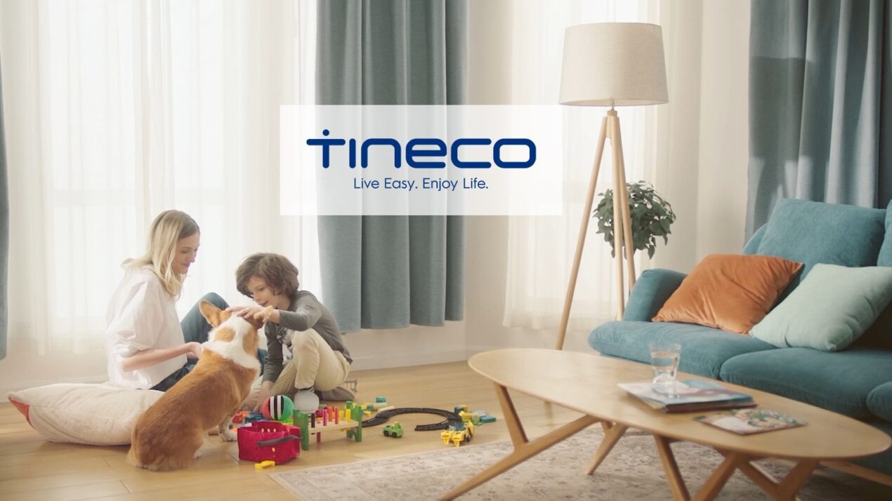 Sconti straordinari per l'intera gamma di prodotti Tineco su Amazon