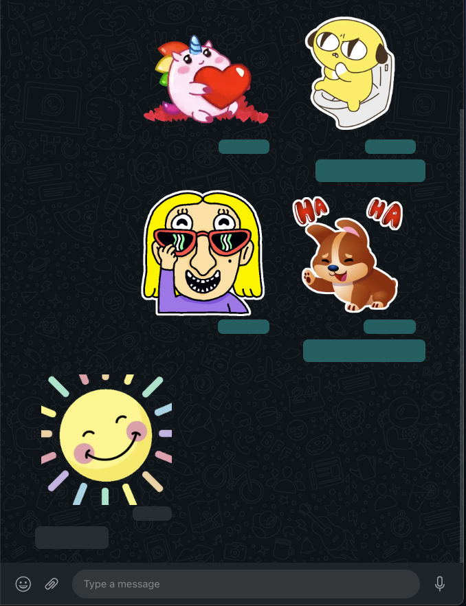 WhatsApp Desktop Beta