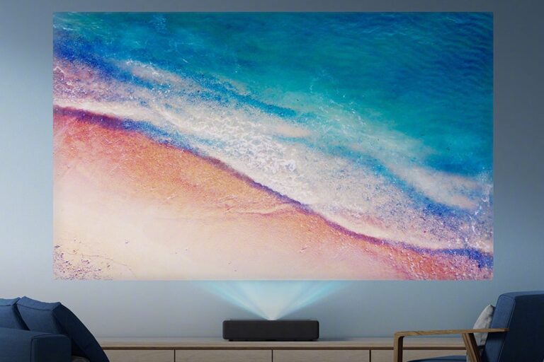 Xiaomi lancia un nuovo proiettore premium che porta il cinema in casa