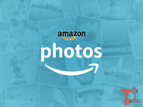 Amazon photos logo vantaggi costo informazioni de