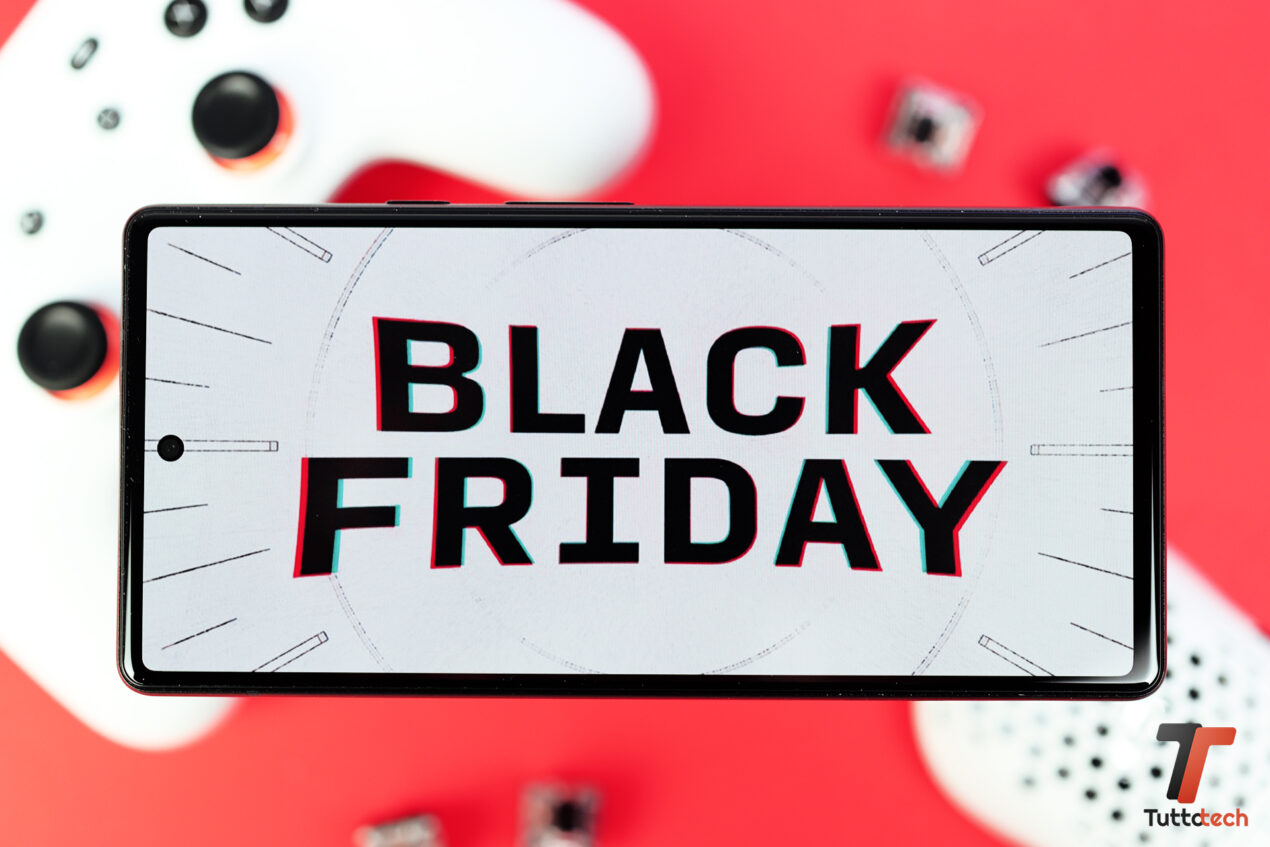 Black Friday: con Manà Manà di Unieuro una valanga di offerte da non perdere