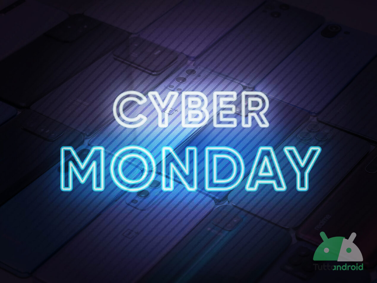 In anticipo le offerte Smartphone e Tablet del Cyber Monday MediaWorld: eccole