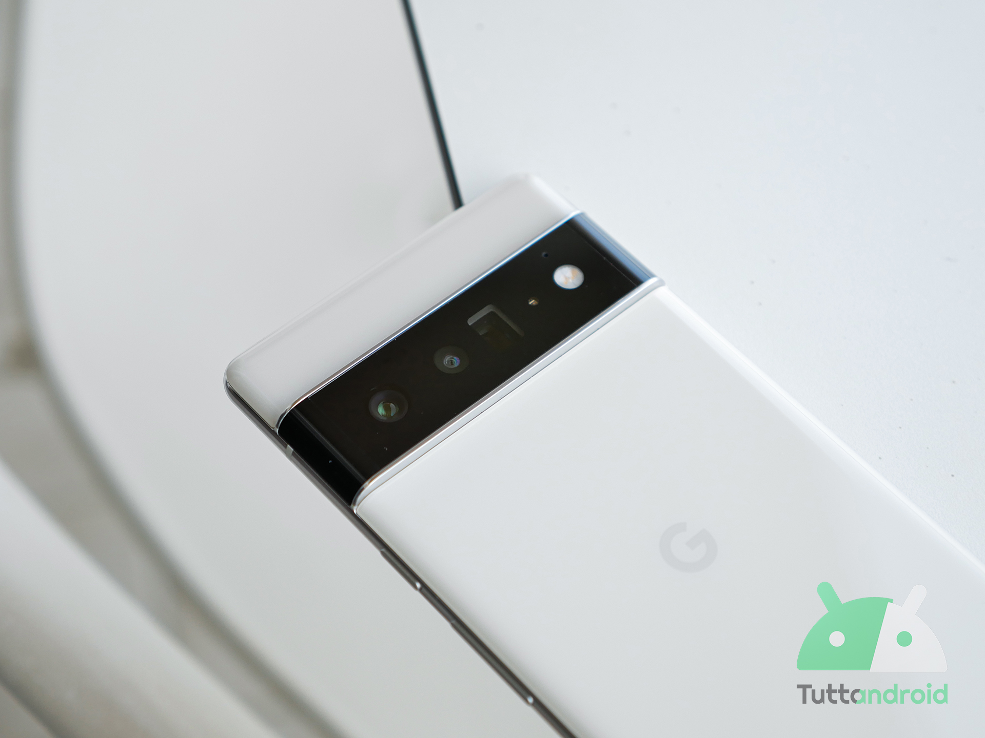 Google pixel 6 pro 