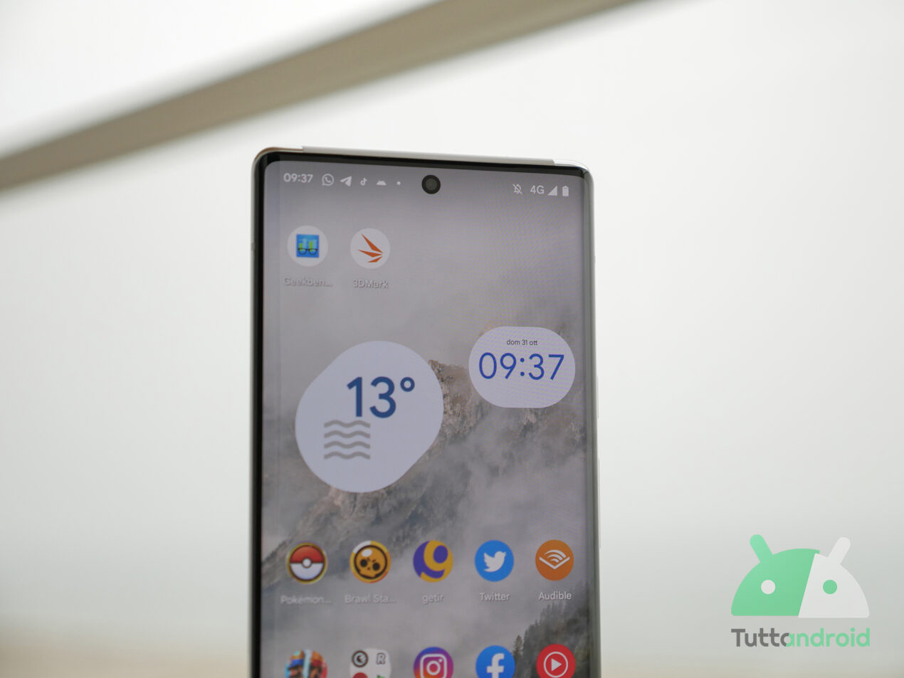Il programma beta di Android 12L sarà disponibile solo per alcuni Google Pixel