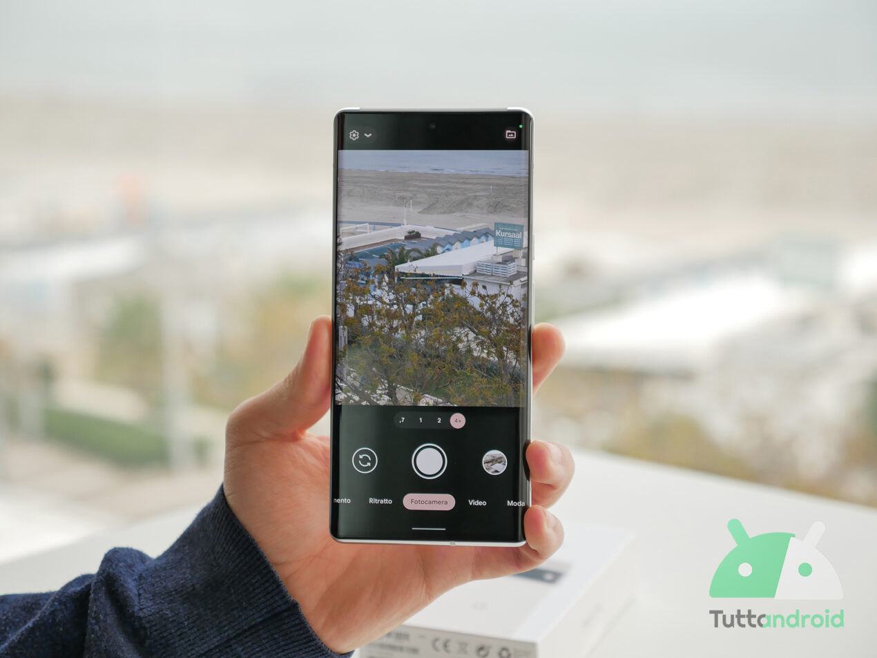 Le opzioni sviluppatore dell'AOD possono creare problemi a Google Pixel 6