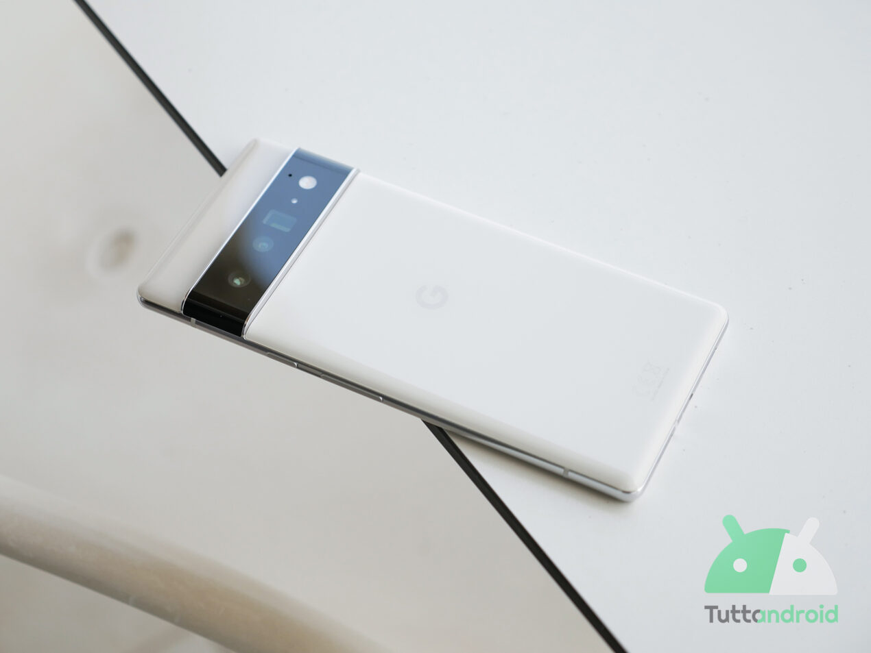 Google dovrebbe rendere questa funzione esclusiva dei Pixel 6