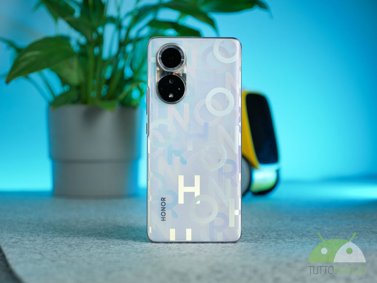 Recensione Honor 50: le app di Google ci sono, la qualità anche