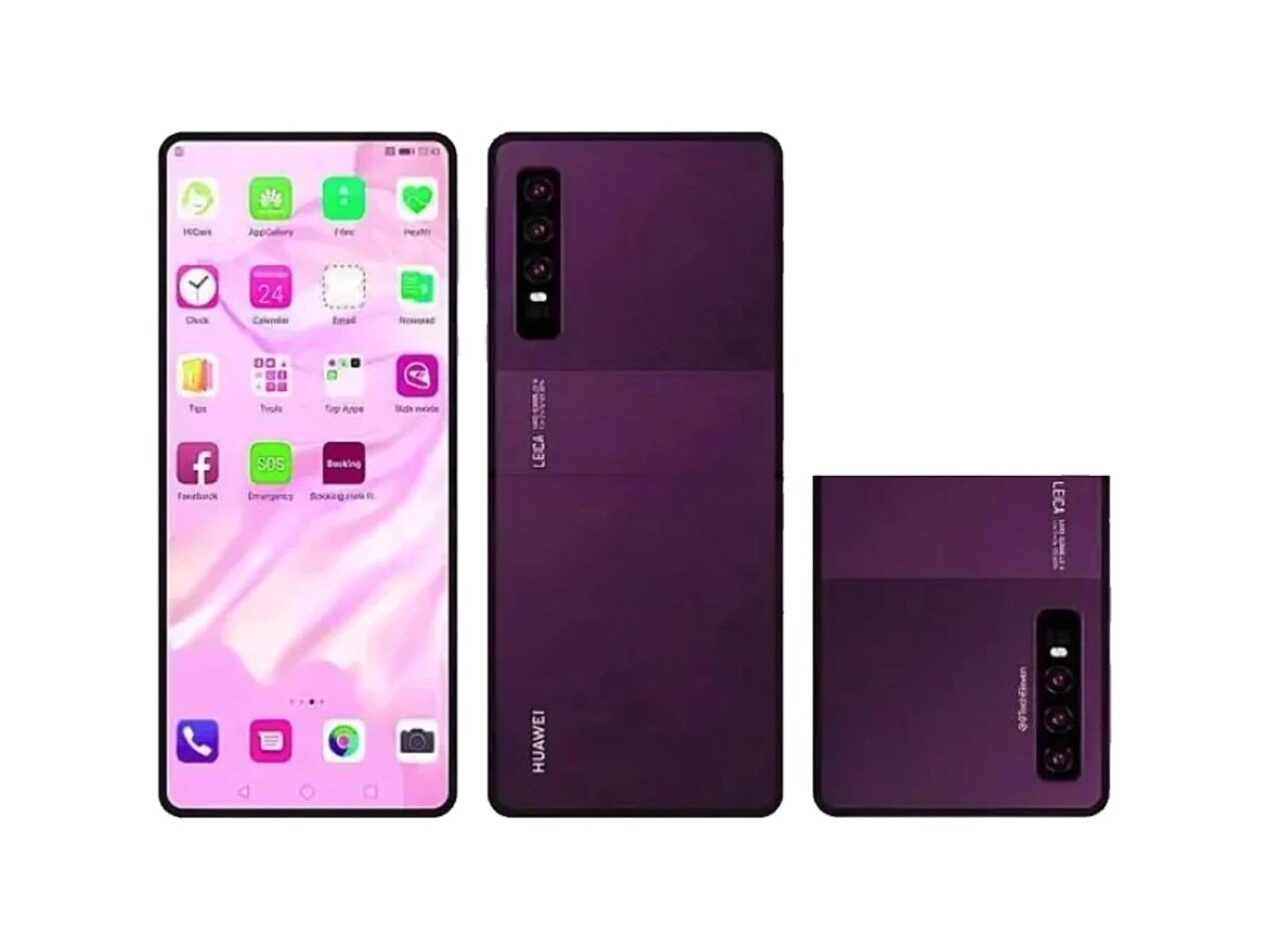 Nuovi indizi sul foldable di Huawei e un rumor svela MatePad Pro con display a 120 Hz