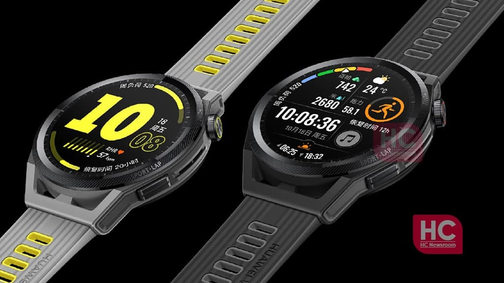 Arriva Huawei Watch GT Runner, lo smartwatch ideale per i corridori