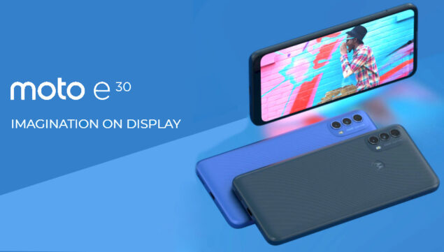 motorola moto e30 ufficiale specifiche prezzo
