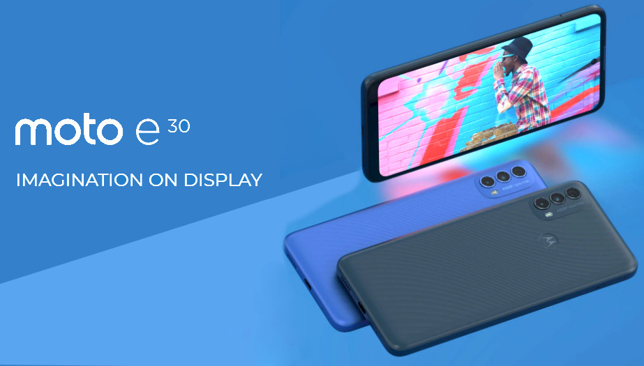 Motorola svela un nuovo smartphone economico e un teaser su Moto Edge X