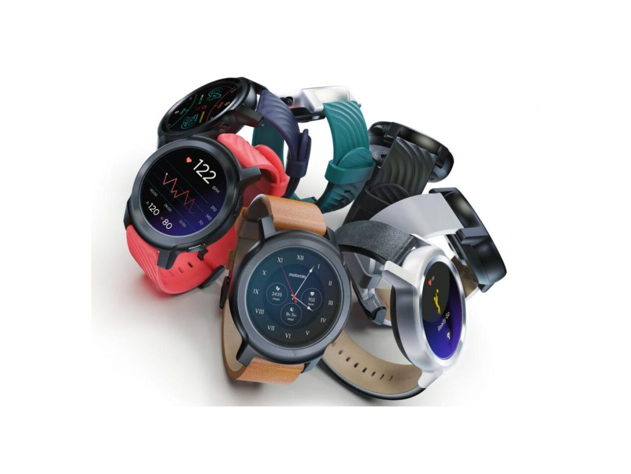 Ecco Moto Watch 100, il nuovo smartwatch economico di Motorola
