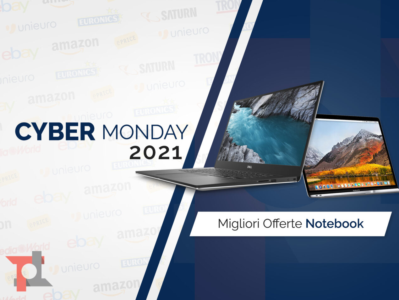 Tanti notebook in offerta con il Cyber Monda di Amazon: ecco i migliori