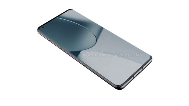 oneplus 10 pro render video leak
