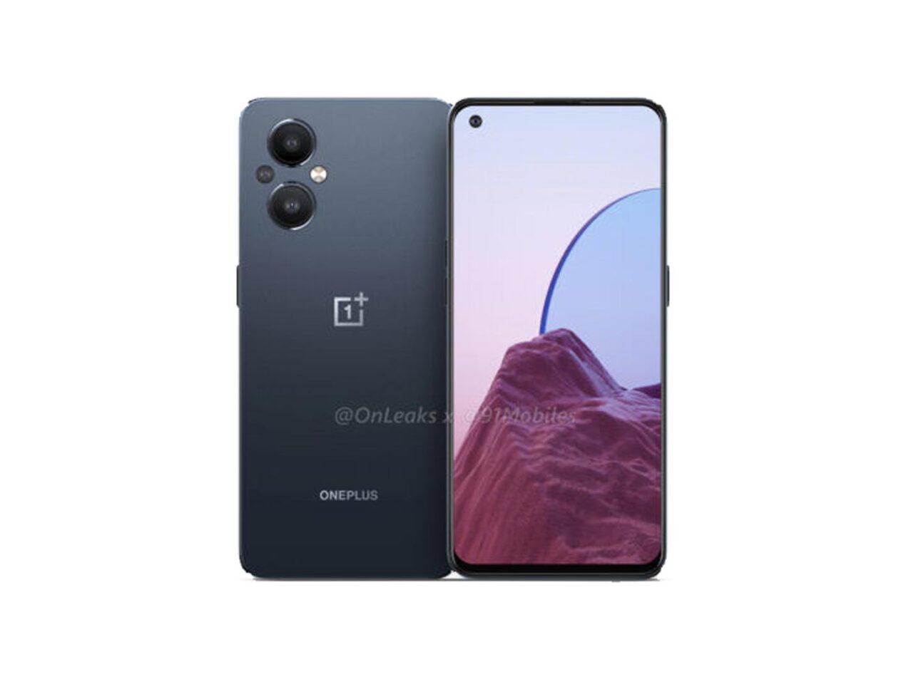 Un leak svela il design e le caratteristiche di OnePlus Nord N20 5G