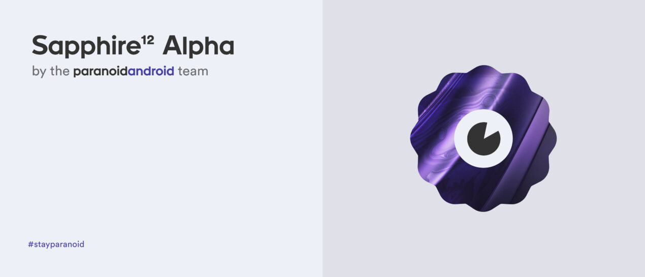 Paranoid Android Sapphire Alpha 3 disponibile per vari OnePlus