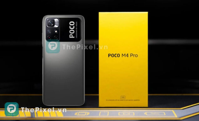 poco m4 pro 5g render leak