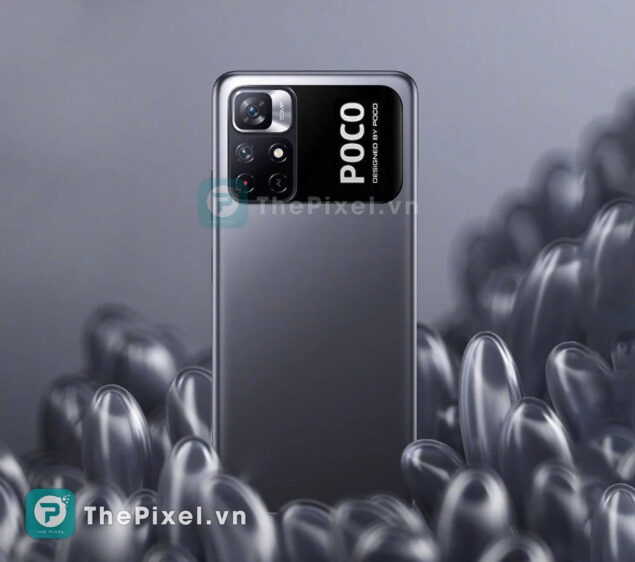 poco m4 pro 5g render leak
