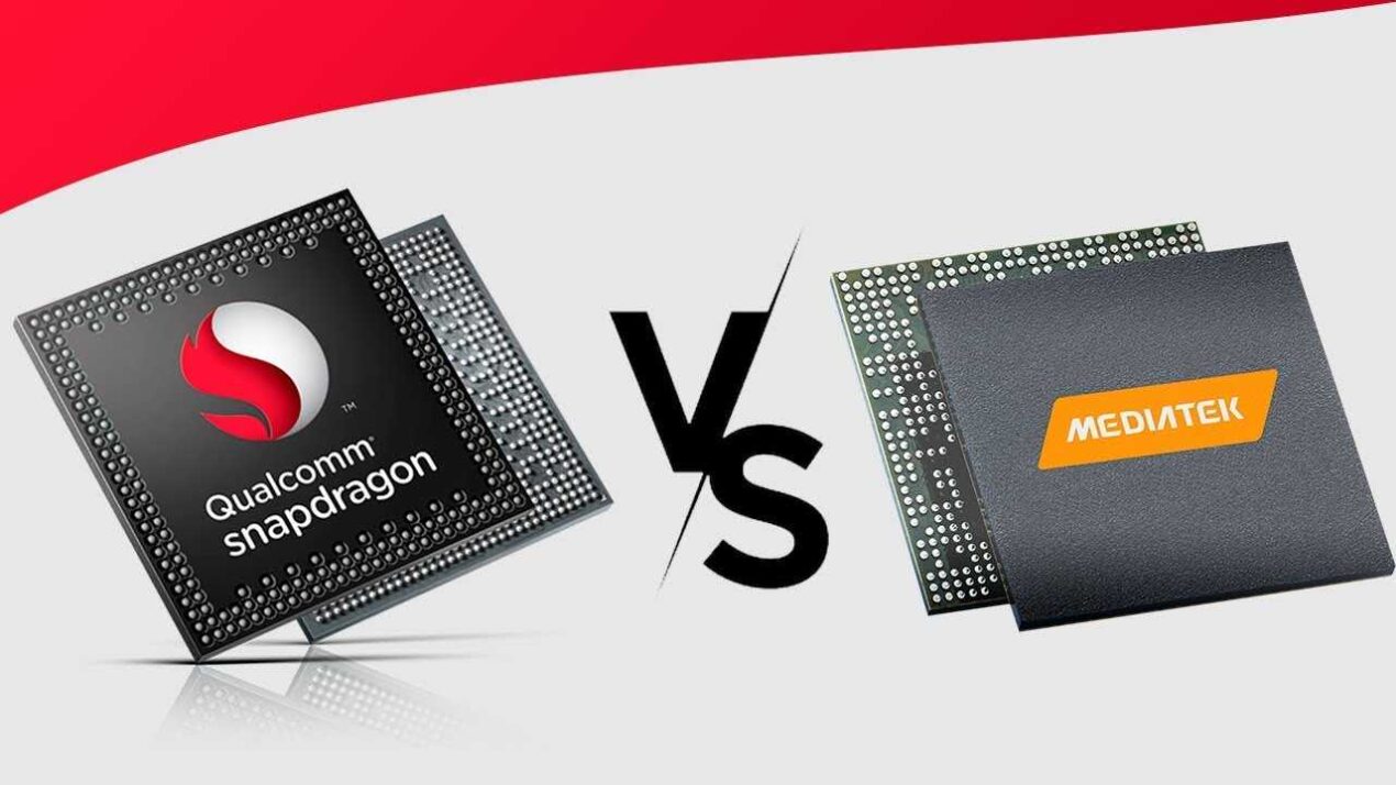 Snapdragon 8 Gen 1 sorpassa Dimensity 9000 su AnTuTu
